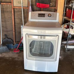 Electric Dryer