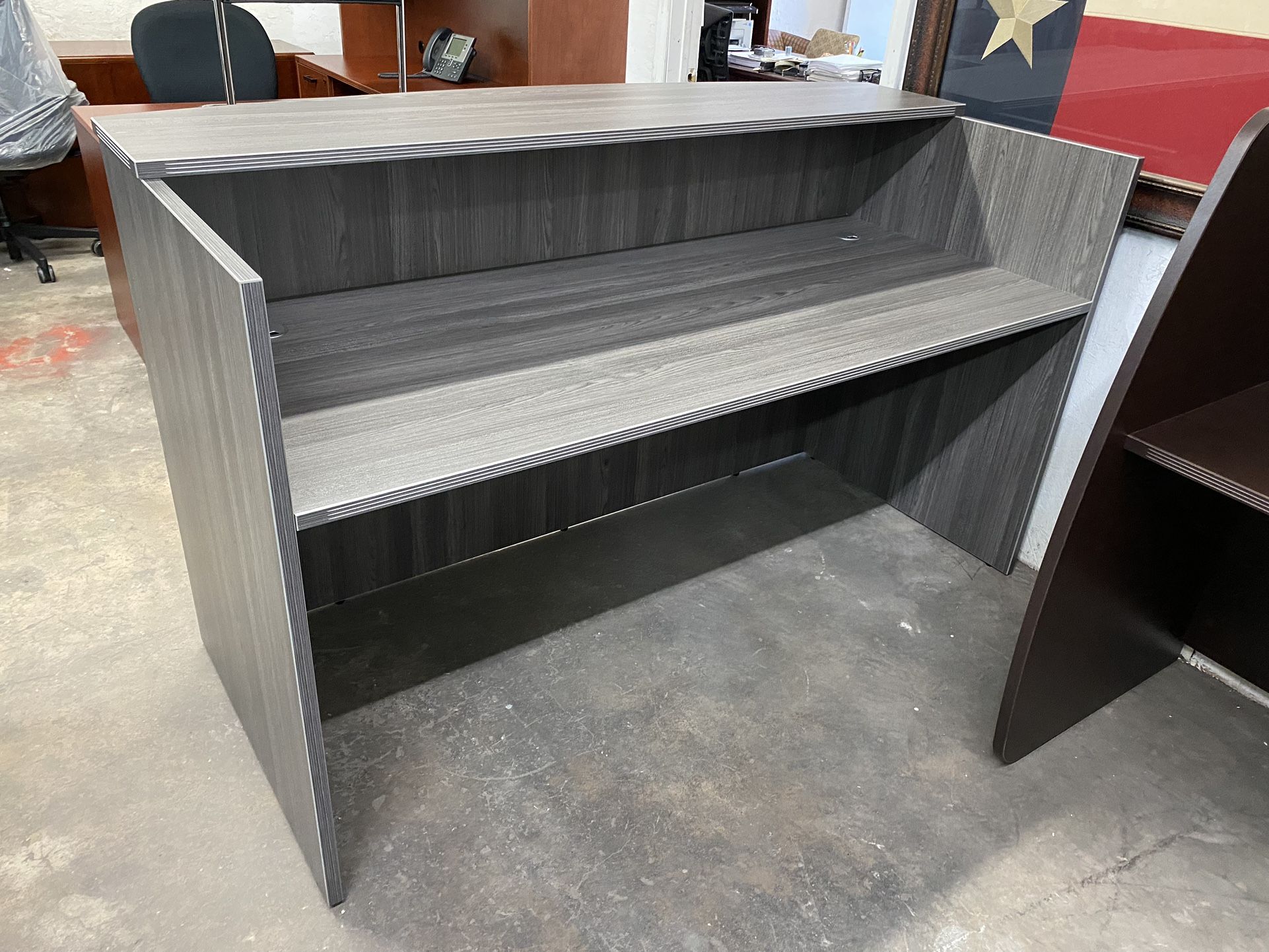 Reception Desk