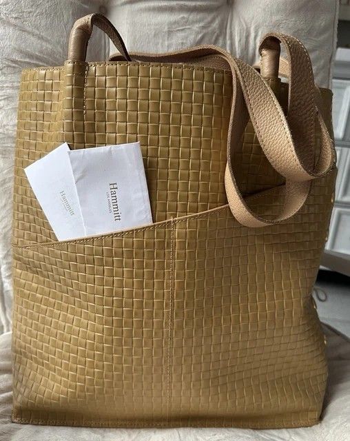 Hammitt Daniel Toast Tan