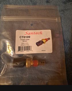 Santech Coolant Temp Sensor 
