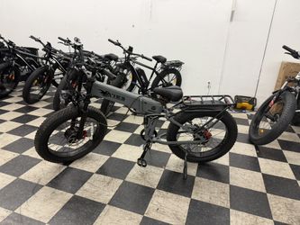  Brand New Electric Bike | Powerful Motor | Best Price!