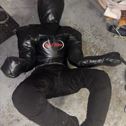 CBC Grabbing MMA Dummy 