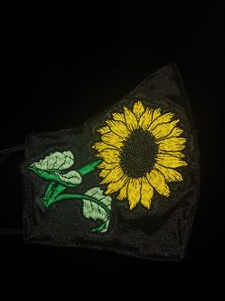 MASK CON GIRASOL. NUEVAS
