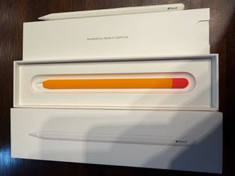 Apple Pencil 2nd Generation
