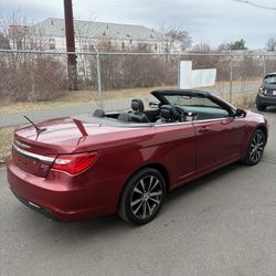 2012 Chrysler 200 S