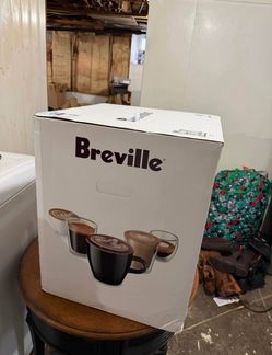Breville Oracle Touch Expresso Machine new