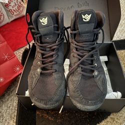 Rudis Men’s Wrestling Shoes Size 9 Adult 
