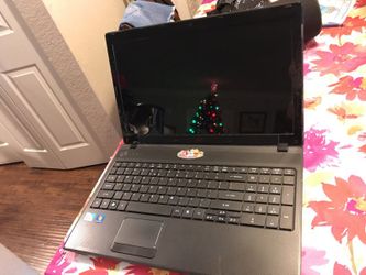 Acer laptop