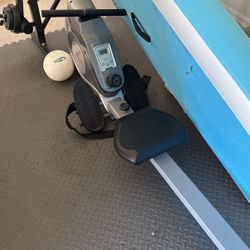 Row Machine