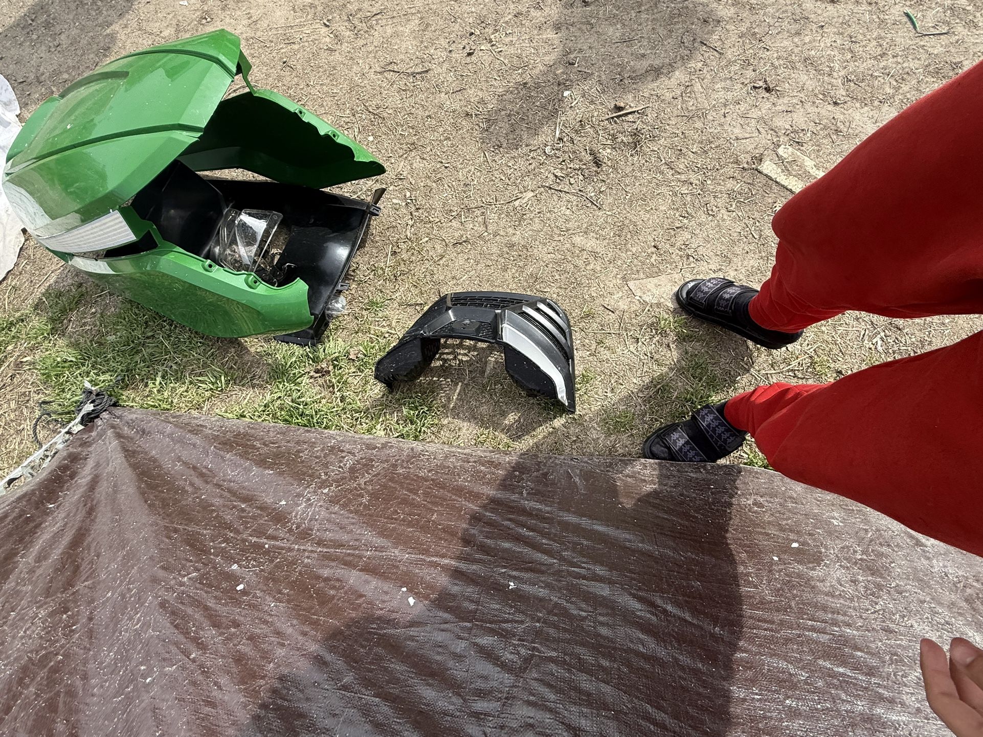 John Deer Tractor Parts