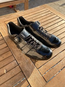 Giro Factor Techlace Cycling Shoes w Cleats
