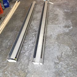 Industrial Power Base Board Heaters 8’