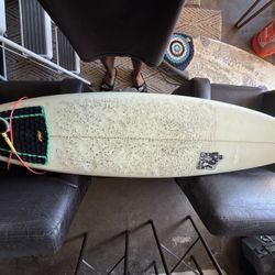 Silverback Surfboard 