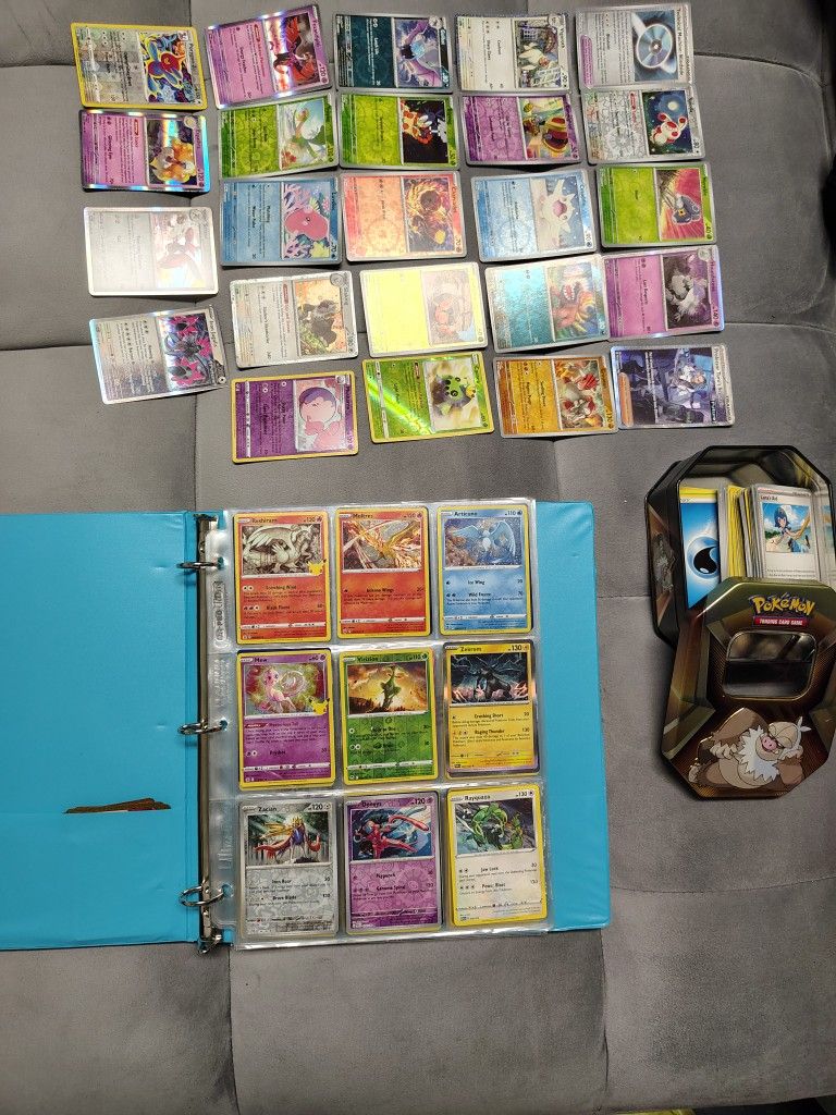 Pokemon Cards