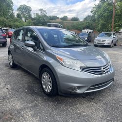 2015 Nissan Versa Note