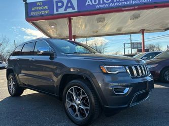 2019 Jeep Grand Cherokee