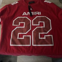 Amiri Jersey Shirt 