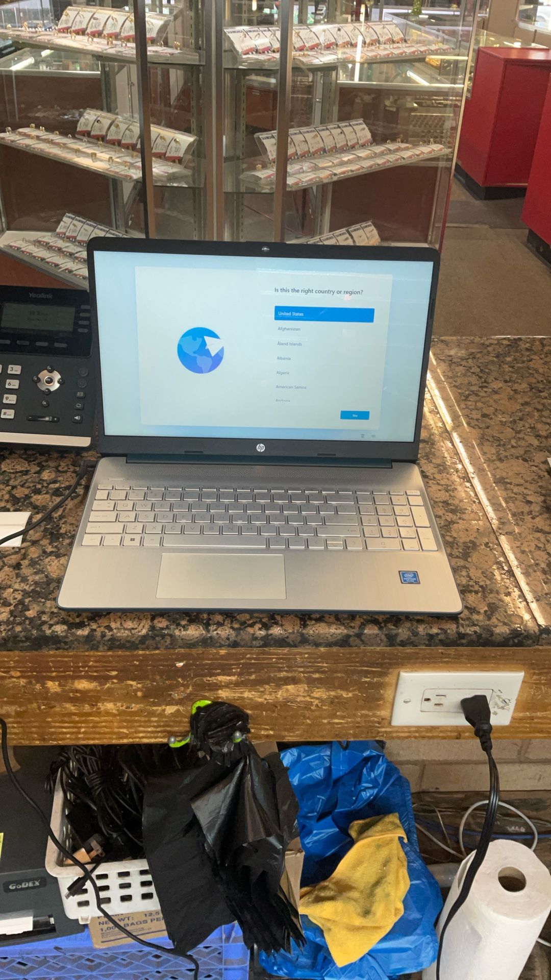 HP Laptop