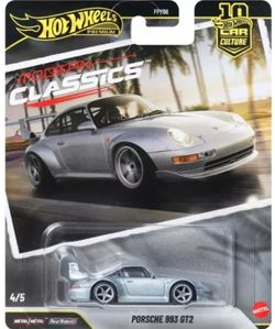 Hot Wheels Car Culture Modern Classics Porsche 993 GT2
