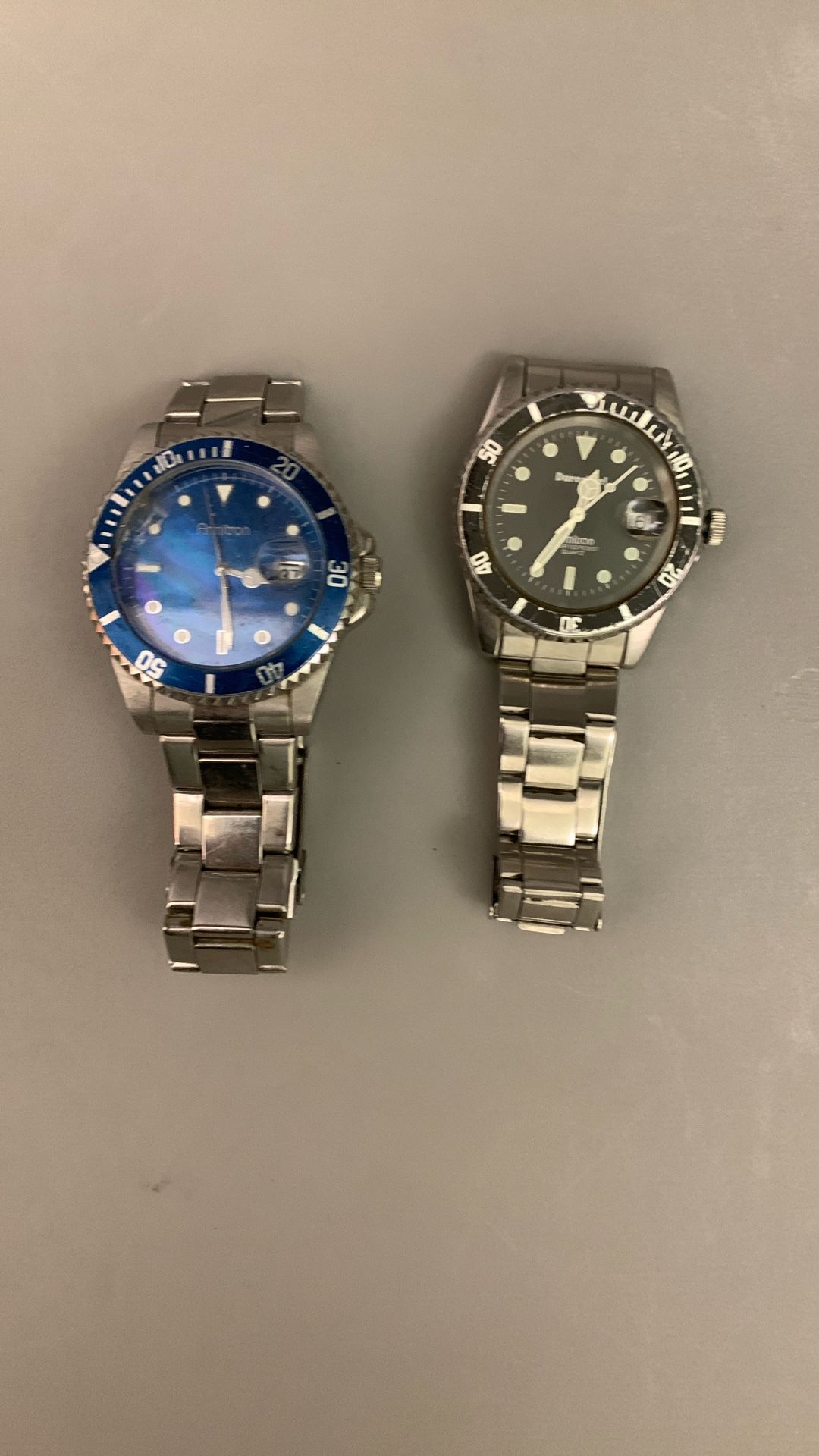 Two Watches 