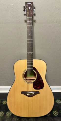 Yamaha FG800J Acoustic Guitar