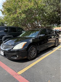 2012 Nissan Altima