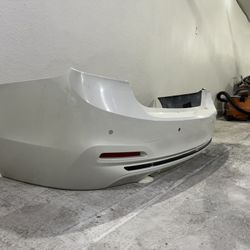 F30 Rear Bumper BMW 340i