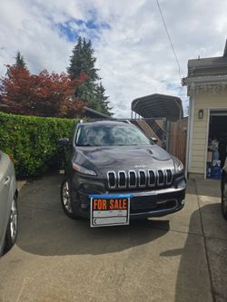 2014 Jeep Cherokee