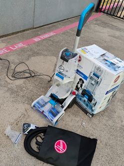 Hoover SmartWash+ Automatic Carpet Cleaner, FH52013