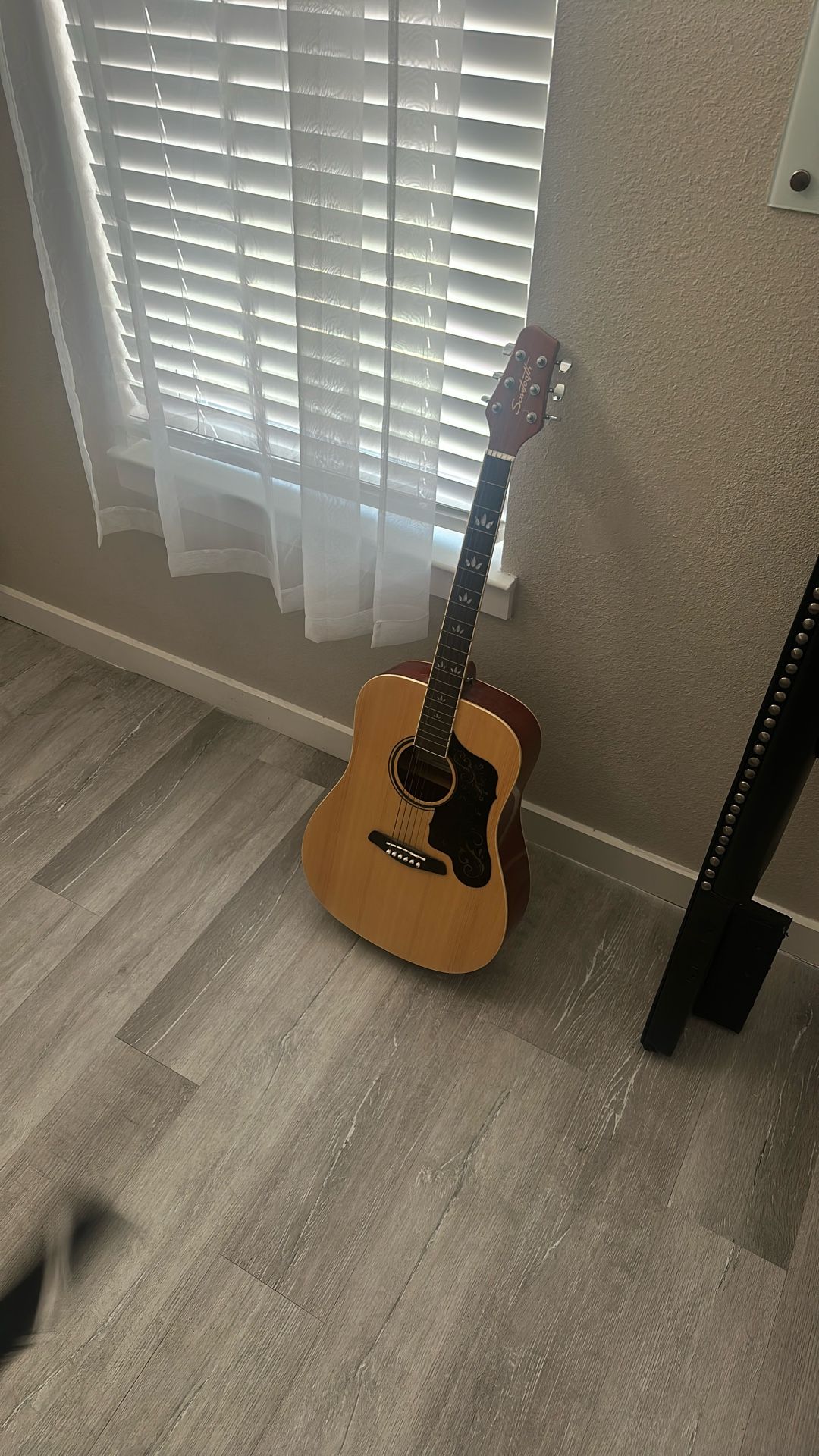 Sawtooth Guitar