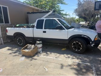 2000 gmc sonoma mechanic special