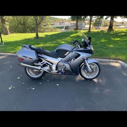2004 Yamaha 13,000 cc