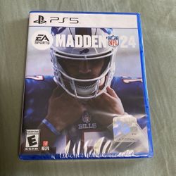 MADDEN 24