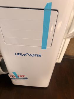 Lifemaster window air conditioning
