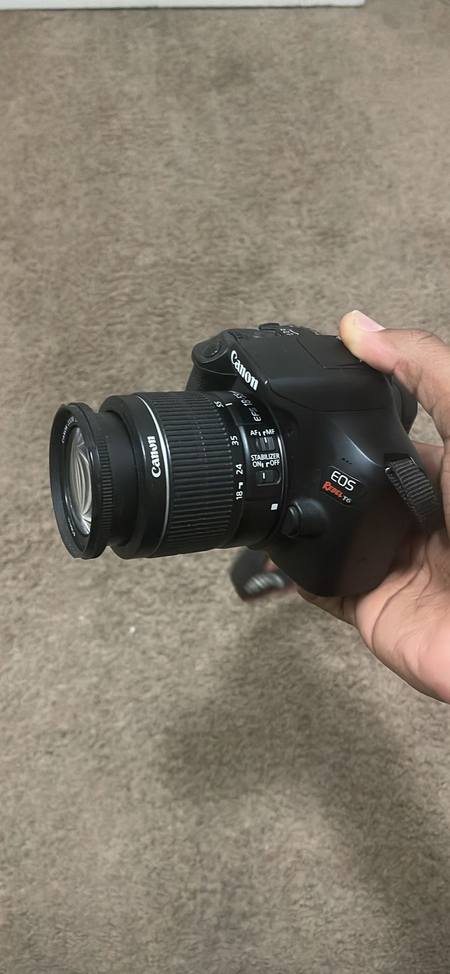 Canon Camera (Send Best)