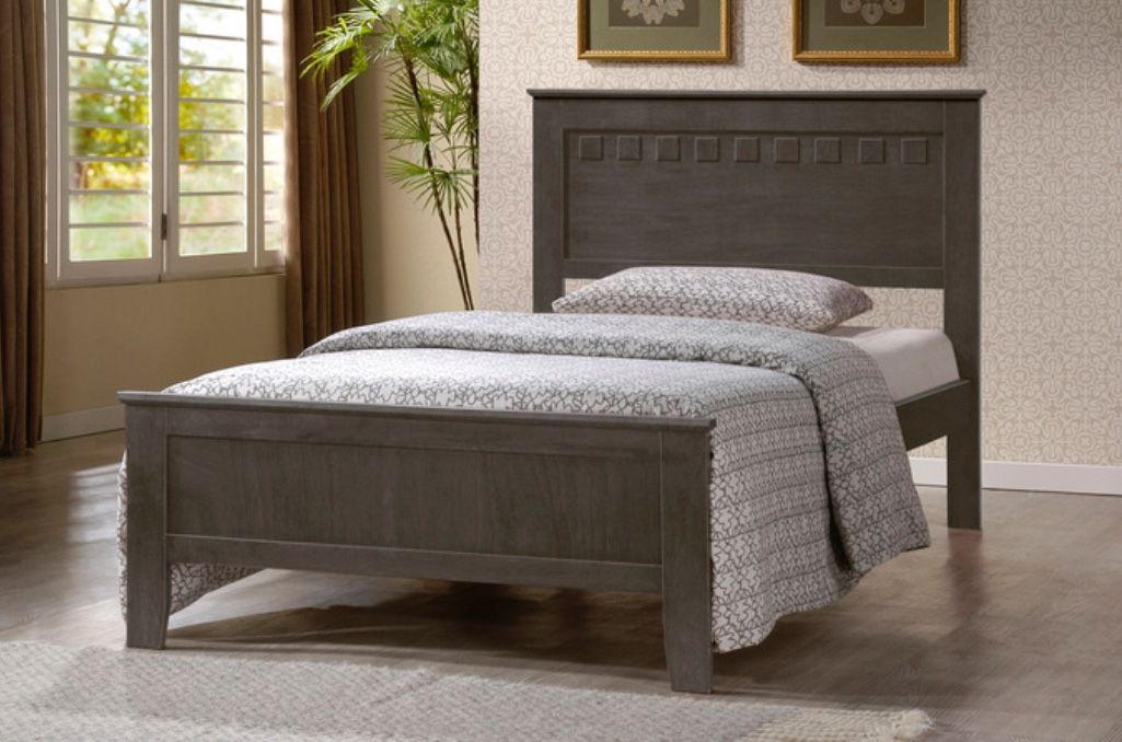 Twin/Full Platform Bed