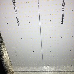 MARS HYDRO TSW 2000 LED GROW LIGHTS 