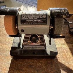 MicroLux By Micromark Variable Speed Grinder/Polisher