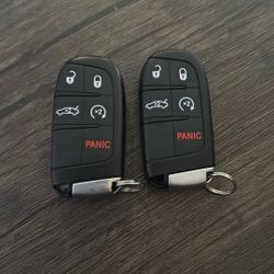 OEM Smart Fob From 2020 Charger Scat Pack