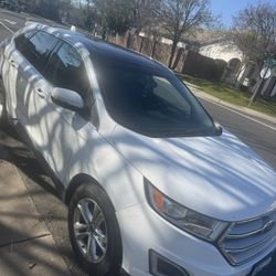 2015 Ford Edge