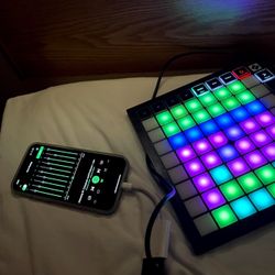 Abelton Launchpad X 