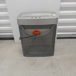 Paper Shredder