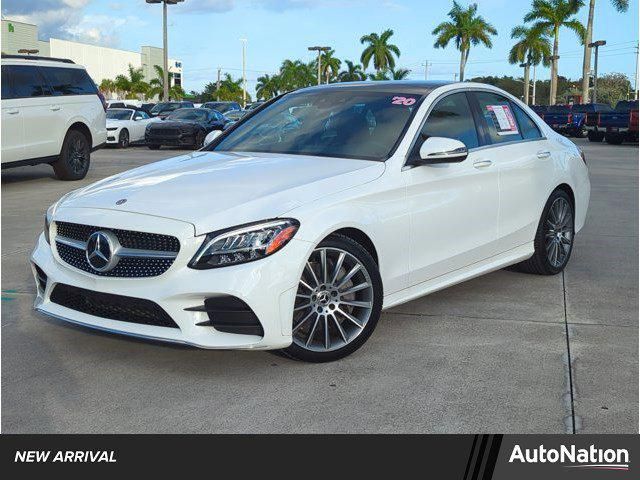 2020 Mercedes-Benz C 300