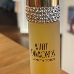 White diamond- .5 EDP Spray