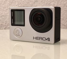 GoPro 4 Silver