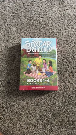 The boxcar children
