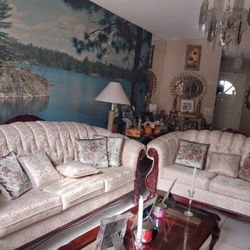 Living Room Set 2  (Send Best Offers)