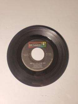 Vintage Mama Cass 7" Vinyl Record Single 45 RPM Dunhill ABC Rec Untested