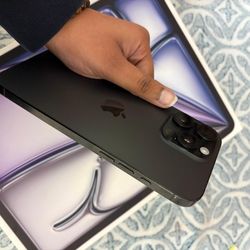 Apple iPhone 16 Pro Max Unlocked (50$down)