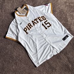 2025 Nike Oniel Cruz Pittspurgh Pirates Jersey